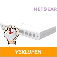 Netgear GC110 Cloud Managed Switch