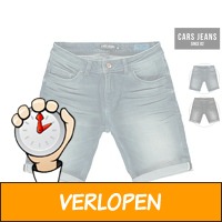 Cars Denim short