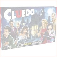 Hasbro Cluedo (NL)