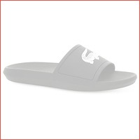 Lacoste Croco Slide