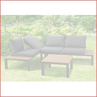 Intimo Garden hoek loungeset Modena