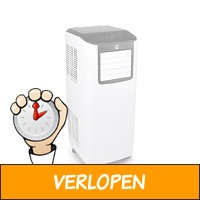 FlinQ slimme mobiele airco 9.000 BTU