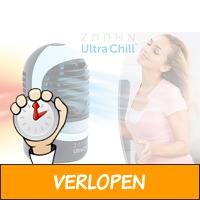 Zaahn Ultra Chill aircooler met korting