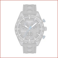 Tissot PRS 516 Chronograph 42mm TI100.41..