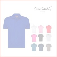 Pierre Cardin Uni polo's 100% katoen