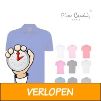 Pierre Cardin Uni polo's 100% katoen