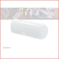 Sony SRS-XB21 Bluetooth speaker- wit