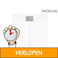 Nokia Body Cardio lichaamsanalyseweegschaal