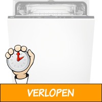 AEG FSB52617Z inbouw vaatwasser