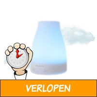 Aroma Diffuser met RGB LED licht