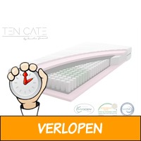 Ten Cate Pocketvering Matras (optioneel Topdekmatras)