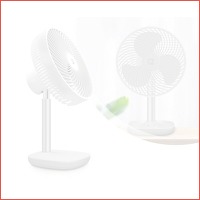 Draadloze desktop ventilator