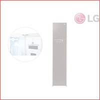 LG Styler S3RERB kleding instoomkast