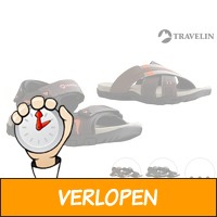 Travelin' dames en heren slippers