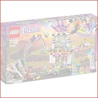 LEGO Friends - De grote racedag