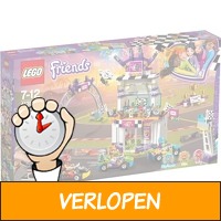 LEGO Friends - De grote racedag