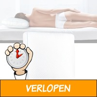 Verkoelende 3D AIR boxkussen 800G