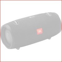 JBL Xtreme 2 zwart