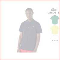 Lacoste polo