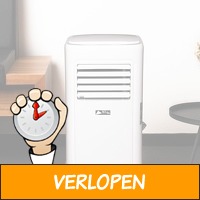 Mobiele airconditioner van Technolife