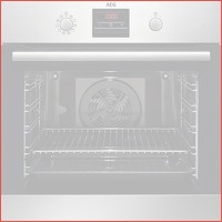 AEG BPS33102ZM oven