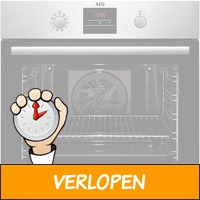 AEG BPS33102ZM oven