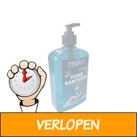 Modus Desinfecterende handgel met pomp - 500 ml