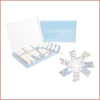 Sock & Sock vrolijke sokken - 7 paar