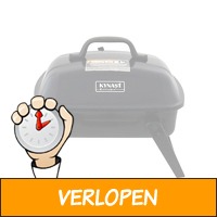 Kynast draagbare barbecue grill