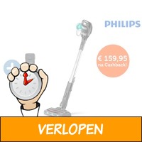 Philips SpeedPro snoerloze steelstofzuiger FC6726/01