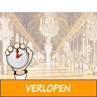 Entreeticket voor Chateau de Versailles