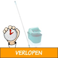 Leifheit Profi Compact vloerwisser met pers