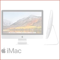 Refurbished Apple iMac 21,5 inch