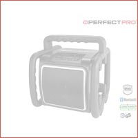 PerfectPro Bluebull Bluetooth bouwspeake..