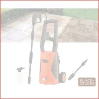 Black+Decker hogedrukreiniger