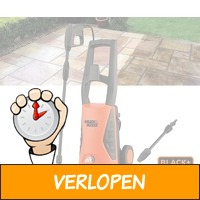 Black+Decker hogedrukreiniger