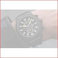 Veiling: Blackhawk herenhorloge van Alph..