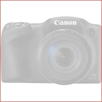 Canon PowerShot SX432