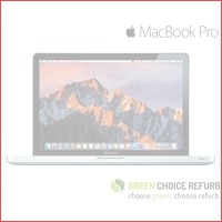 Refurbished Apple Macbook Pro i5