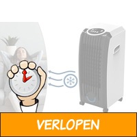 3-in-1 MPM aircooler