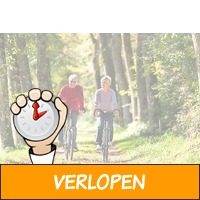 4 of 7-daagse fietsvakantie door Twente