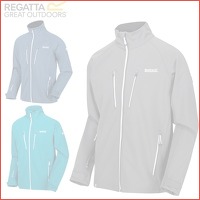 Regatta Nielson Softshell Jas