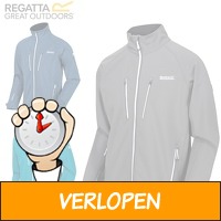 Regatta Nielson Softshell Jas