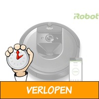 iRobot Roomba i7 robotstofzuiger