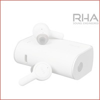 RHA TrueConnect wireless earbuds