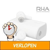 RHA TrueConnect wireless earbuds