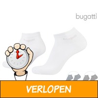 9 paar Bugatti sneakersokken