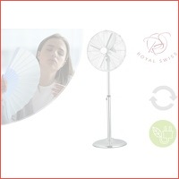 Royal Swiss staande ventilator