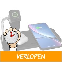 ZENS dual & Apple watch oplader