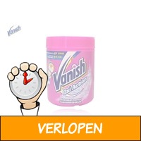 Vanish Oxi Action Poeder - Vlekkenverwijderaar - 500 gr..